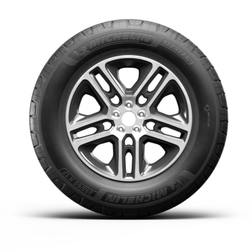 PNEU MICHELIN ARO 18 LTX TRAIL 265/60R18 114H