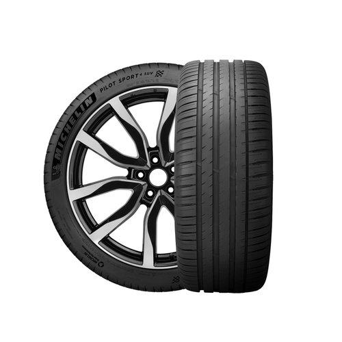PNEU MICHELIN ARO 19 PILOT SPORT 4 SUV 255/45R19 100V