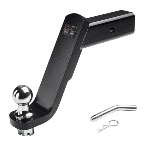 PONTEIRA ENGATE DE REBOQUE RAM 2500 E 3500 19-