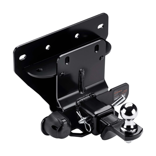 ENGATE DE REBOQUE REMOVIVEL JEEP WRANGLER 2018-2026 KEKO K1