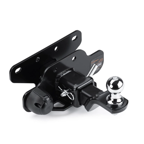 ENGATE DE REBOQUE REMOVIVEL GLADIATOR 2019-2026 KEKO K1