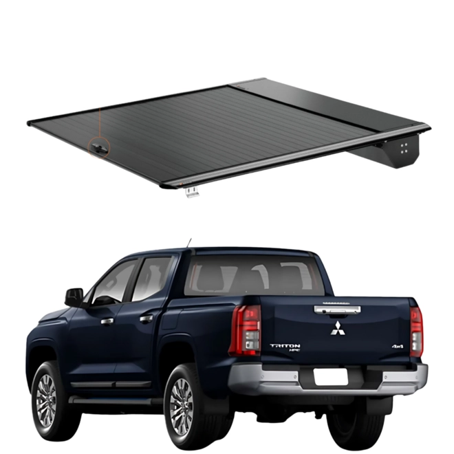 CAPOTA RÍGIDA RETRÁTIL MANUAL TRITON 26- - CAPOTA RÍGIDA RETRÁTIL ...