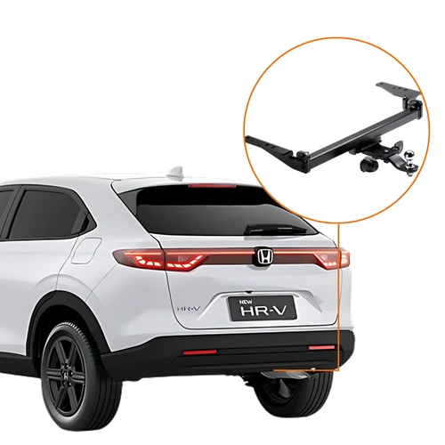 ENGATE DE REBOQUE REMOVIVEL HONDA HR-V 2015-2026 KEKO K2