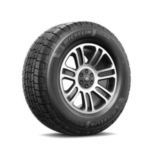 PNEU 265/65R17 112H LTX TRAIL MICHELIN