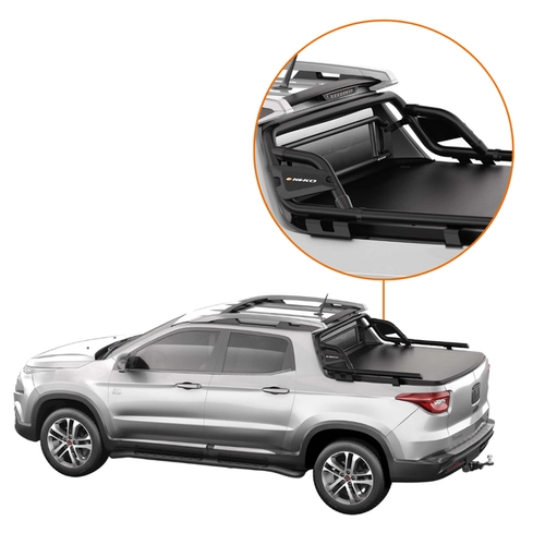EXTENSAO SANTANTONIO K1 2 FIAT TORO 2016-2026