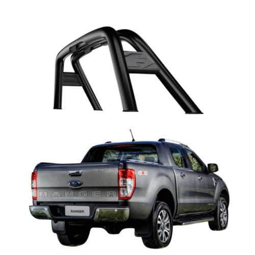 SANTANTONIO K1 RANGER  13-23 CABINE SIMPLES PRETO