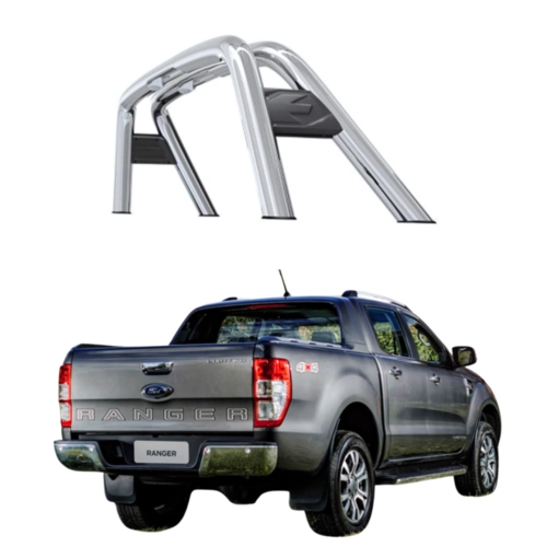 SANTANTONIO K1 RANGER  13-23 CABINE SIMPLES CROMADO