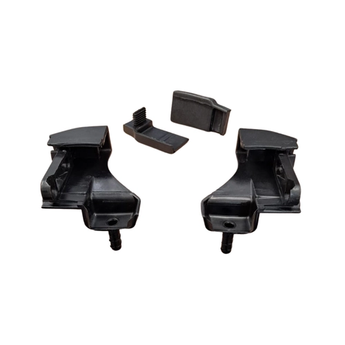 TAMPAS PERFIL LATERAL CAPOTA RIGIDA RANGER LMT/ S10HC