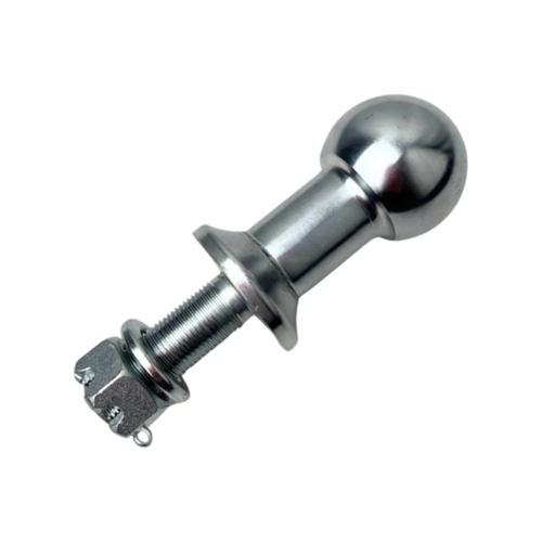 ESFERA 50MM CROMO DECORATIVO PESCOÇO LONGO THULE