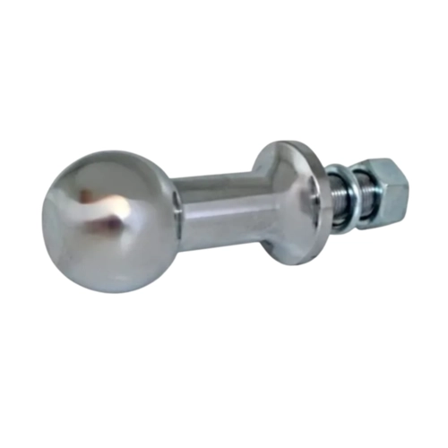 ESFERA 50MM CROMO DECORATIVO PESCOÇO LONGO THULE