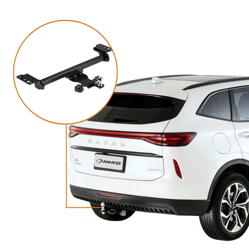 ENGATE DE REBOQUE REMOVIVEL HAVAL H6 2023-2026 KEKO K2