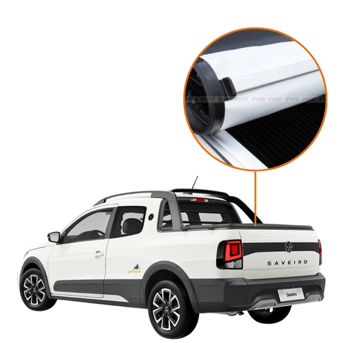 CAPOTA MARITIMA FLASH ROLLER SAVEIRO CROSS 14-