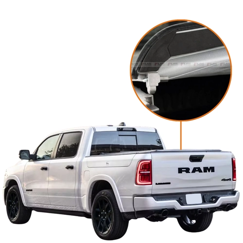 CAPOTA MARITIMA FLASH FORCE DODGE RAM CD 12-23