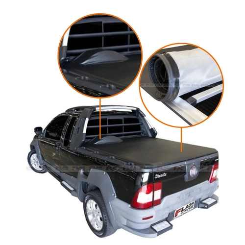 CAPOTA MARITIMA FLASH FORCE STRADA LOCKER C\G C/E 09-13