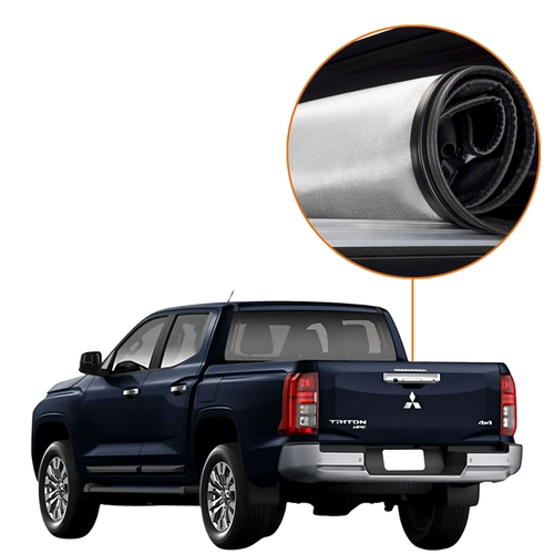 CAPOTA MARITIMA KEKO MITSUBISHI TRITON 26 GRX 2ª GERAÇÃO