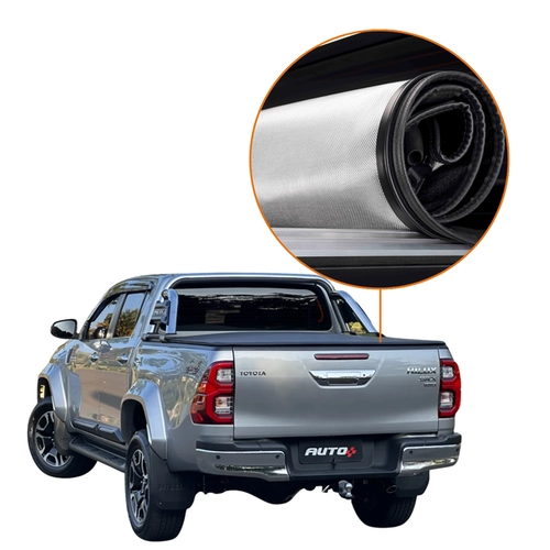 CAPOTA MARITIMA KEKO HILUX CD 16- GRX 2ª GERAÇÃO