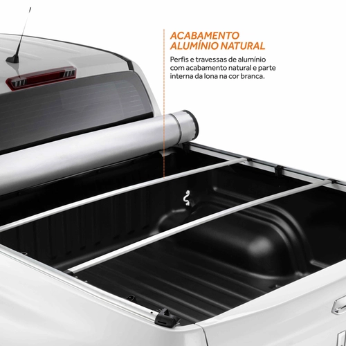 CAPOTA MARITIMA KEKO HILUX CD 16- GRX 2ª GERAÇÃO