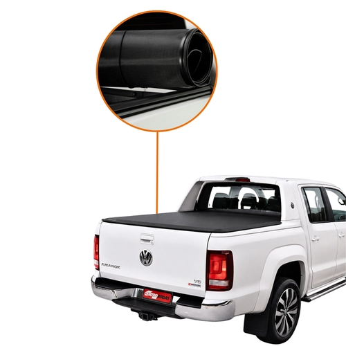 CAPOTA MARÍTIMA KEKO AMAROK 10-26 GRX PRO BLACK 2ª GERAÇÃO