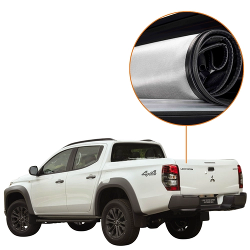 CAPOTA MARITIMA KEKO L200 TRITON SPORT 17-25 GRX 2ª GERAÇÃO
