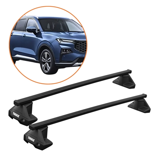 RACK DE TETO TERRITORY 24-26 THULE SQUAREBAR COMPLETO