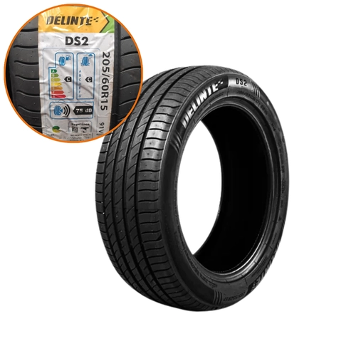 PNEU 205/60 R15 91V DELINTE DS2