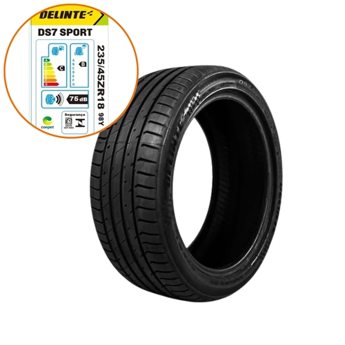 PNEU 235/45 R18 DELINTE DS7 SPORT