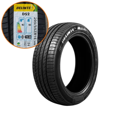 PNEU 205/55 R16 94W DELINTE DS2