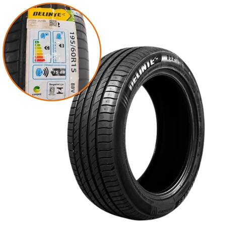 PNEU 195/60R15 88V DELINTE DS2