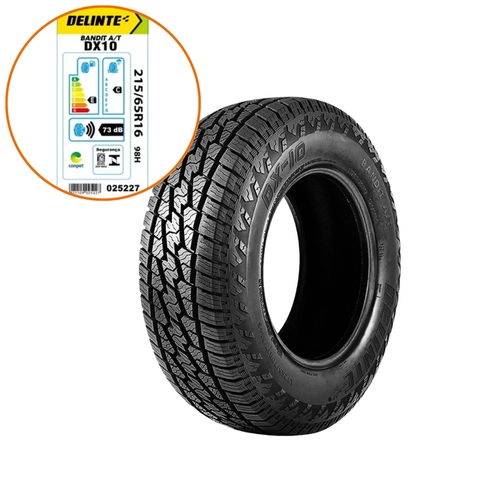 PNEU 215/65R16 98H DELINTE DX-10 A/T BANDIT