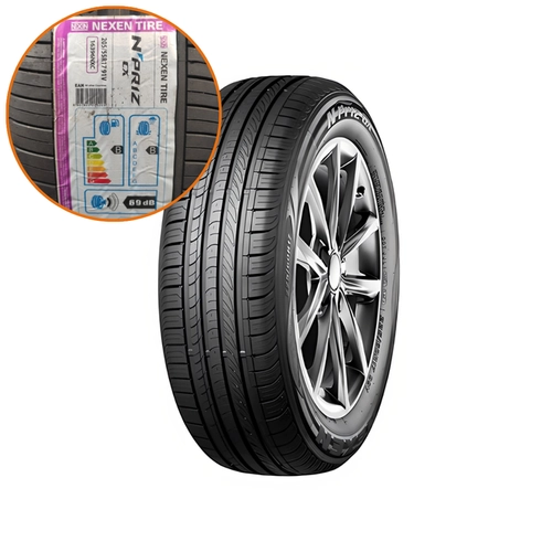 PNEU 205/55 R17 NEXEN NPRIZ 91V