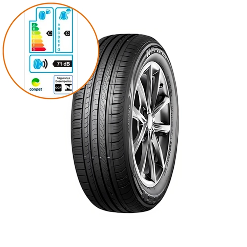 PNEU 225/50 R17 NEXEN NPRIZ GX 94V