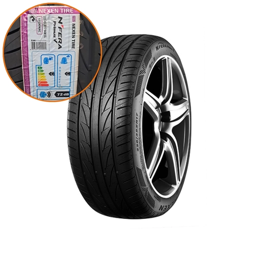 PNEU 225/45 R17 94W NEXEN NFERA PRIMUS V