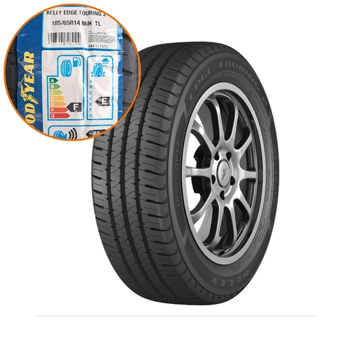 PNEU 185/65R14 86H KELLY GOODYEAR EDGE TOURING 2