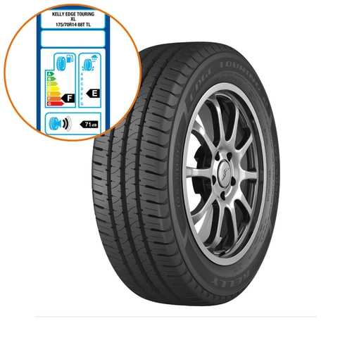 PNEU 175/70 R14 88T GOODYEAR KELLY EDGE TOURING 2