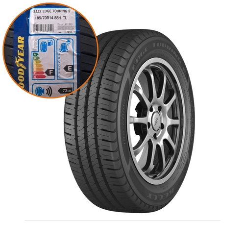PNEU 185/70R14 88H GOODYEAR KELLY EDGE TOURING 2
