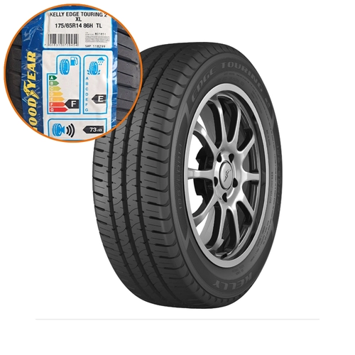 PNEU 175/65 R14 86H GOODYEAR KELLY EDGE TOURING 2