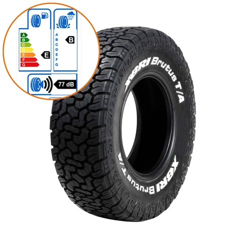 PNEU 265/70R16 121/118S XBRI BRUTUS A/T 10PR