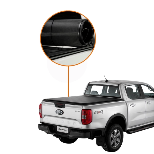 CAPOTA MARITIMA KEKO RANGER CD 24- GRX PRO BLACK 2ª GERAÇÃO