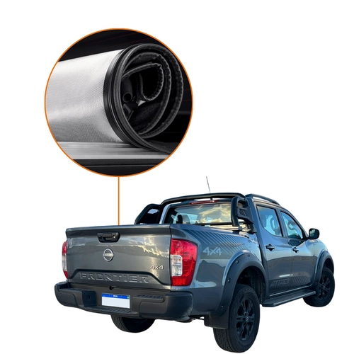 CAPOTA MARITIMA KEKO NISSAN FRONTIER CD 23- GRX 2ª GERAÇÃO