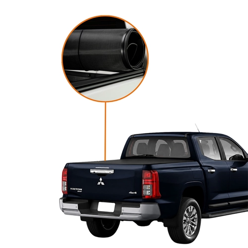 CAPOTA MARITIMA KEKO TRITON 2026 GRX PRO BLACK 2ª GERAÇÃO