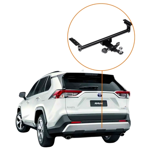 ENGATE DE REBOQUE REMOVÍVEL RAV4 2019-2026 KEKO K2