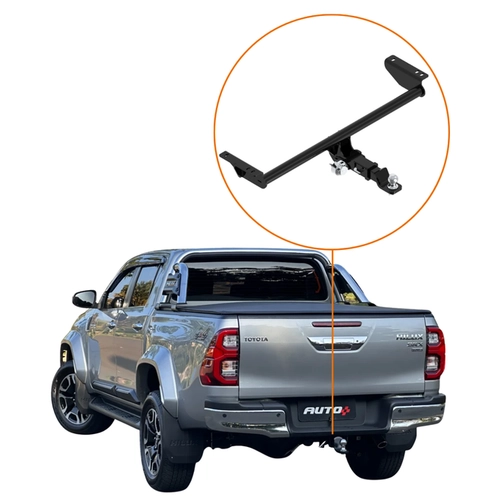 ENGATE DE REBOQUE HILUX 2005-2026 1500KG GEDEVAL