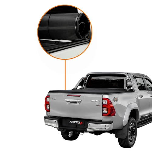 CAPOTA MARITIMA KEKO HILUX CD 16- GRX PRO BLACK 2ª GERACAO