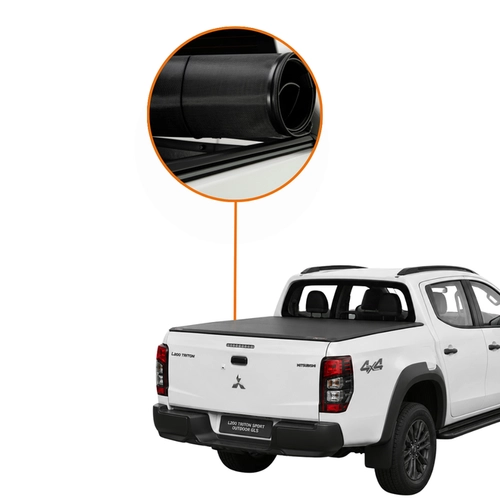 CAPOTA MARITIMA L200 TRITON 17-25 GRX PRO BLACK 2ª GERAÇÃO