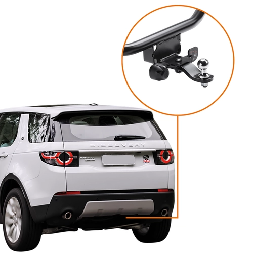 ENGATE REBOQUE REMOVÍVEL DISCOVERY 2015-2019 KEKO K2