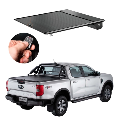 CAPOTA ELÉTRICA RÍGIDA FORD RANGER 2024-2026 AUTOMATICA KEKO